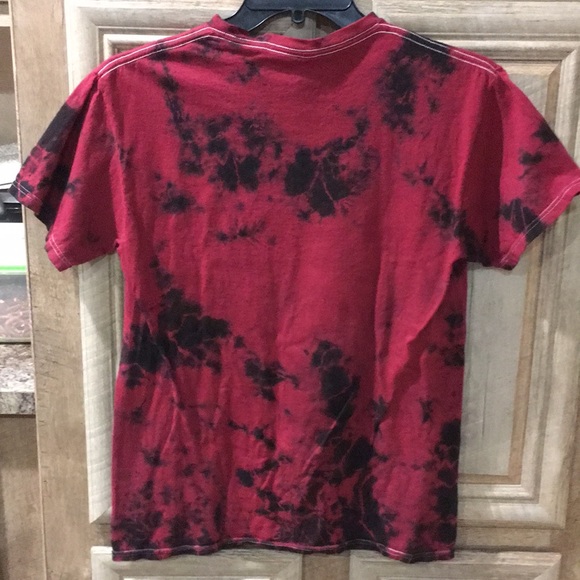 New Without Tags Short Sleeve T-Shirt—Red & Black - Picture 4 of 9